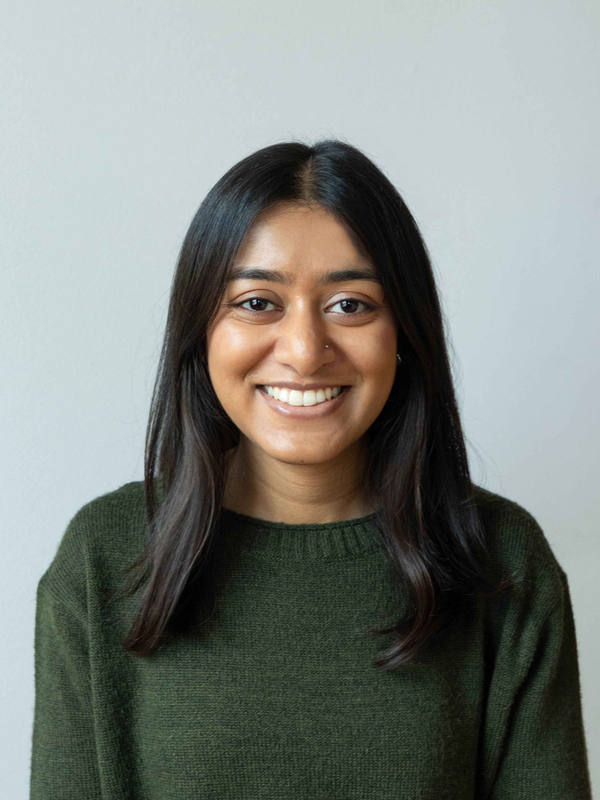 Shervani Patel &lt;br&gt; Senior Social Media and Influencer Marketing Specialist