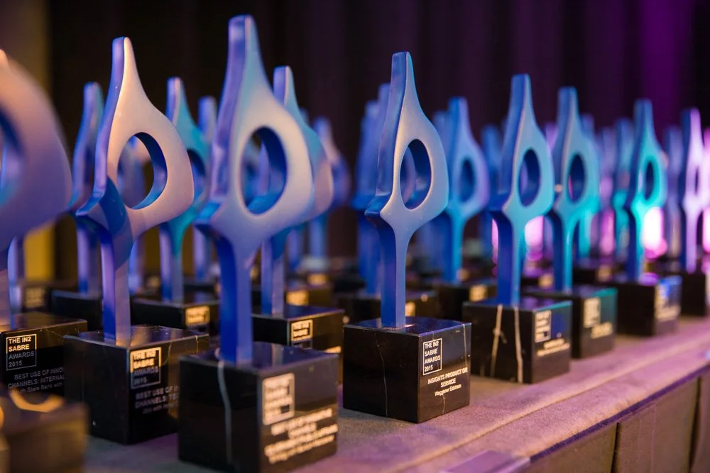 ZAPWATER WINS 2025 INNOVATION  SABRE AWARD – NORTH AMERICA