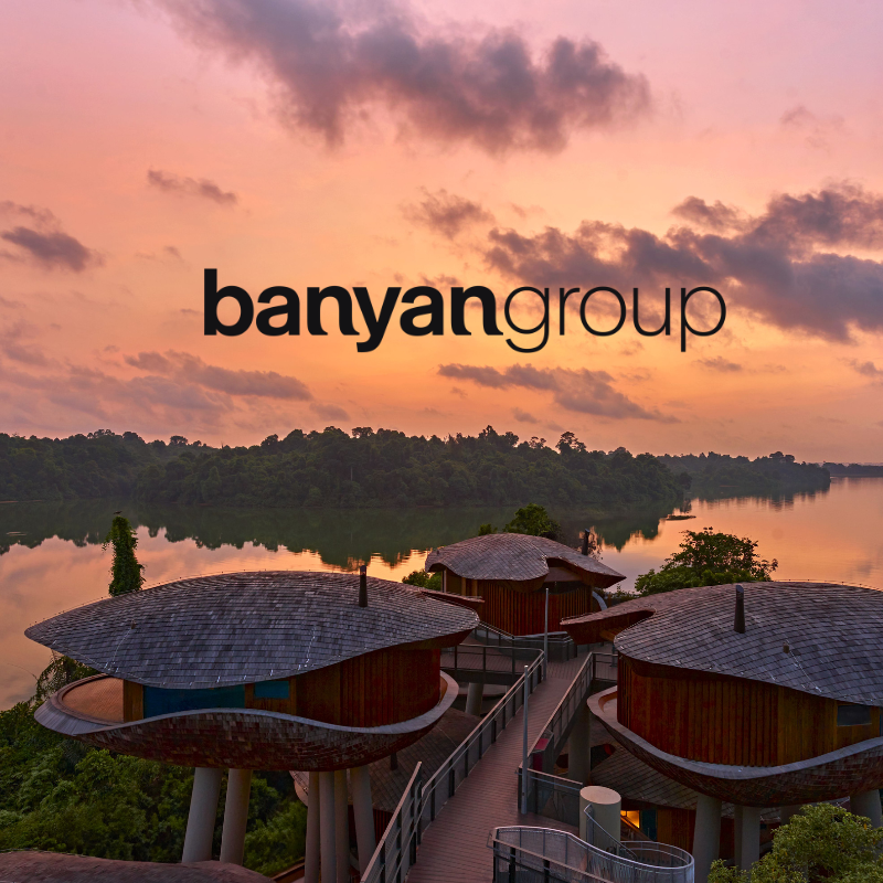 BANYAN GROUP APPOINTS ZAPWATER COMMUNICATIONS AS U.S. AGENCY OF RECORD
