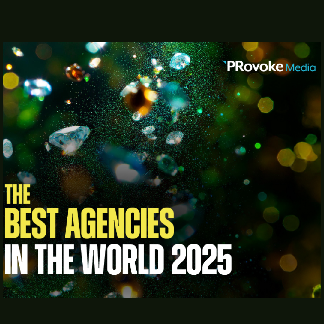 ZAPWATER COMMUNICATIONS NAMED TO PROVOKE MEDIA’S 2026 LIST OF 100 BEST CONSUMER PR AGENCIES IN THE WORLD  