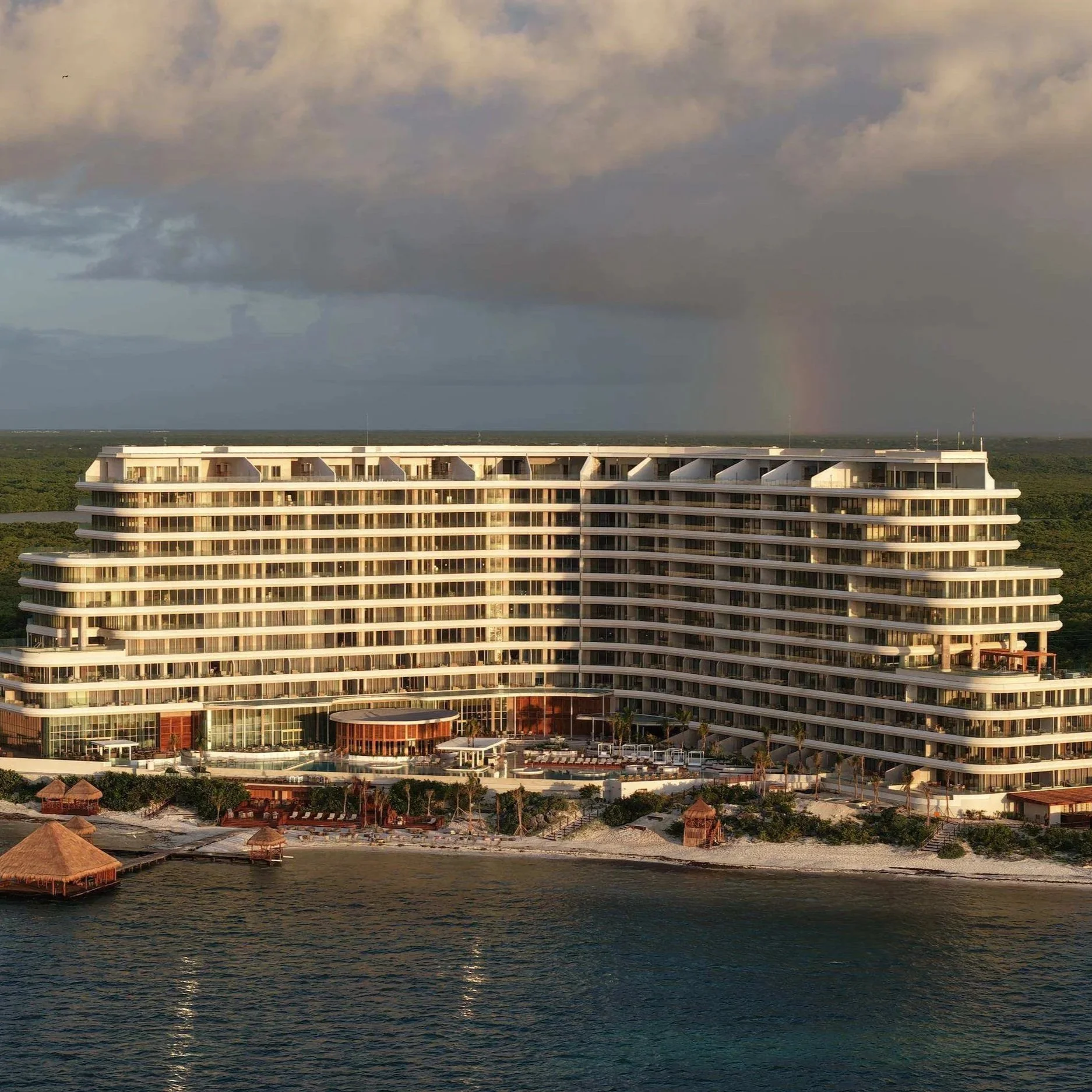 THE ST. REGIS COSTA MUJERES, CANCUN APPOINTS ZAPWATER COMMUNICATIONS AS AGENCY OF RECORD