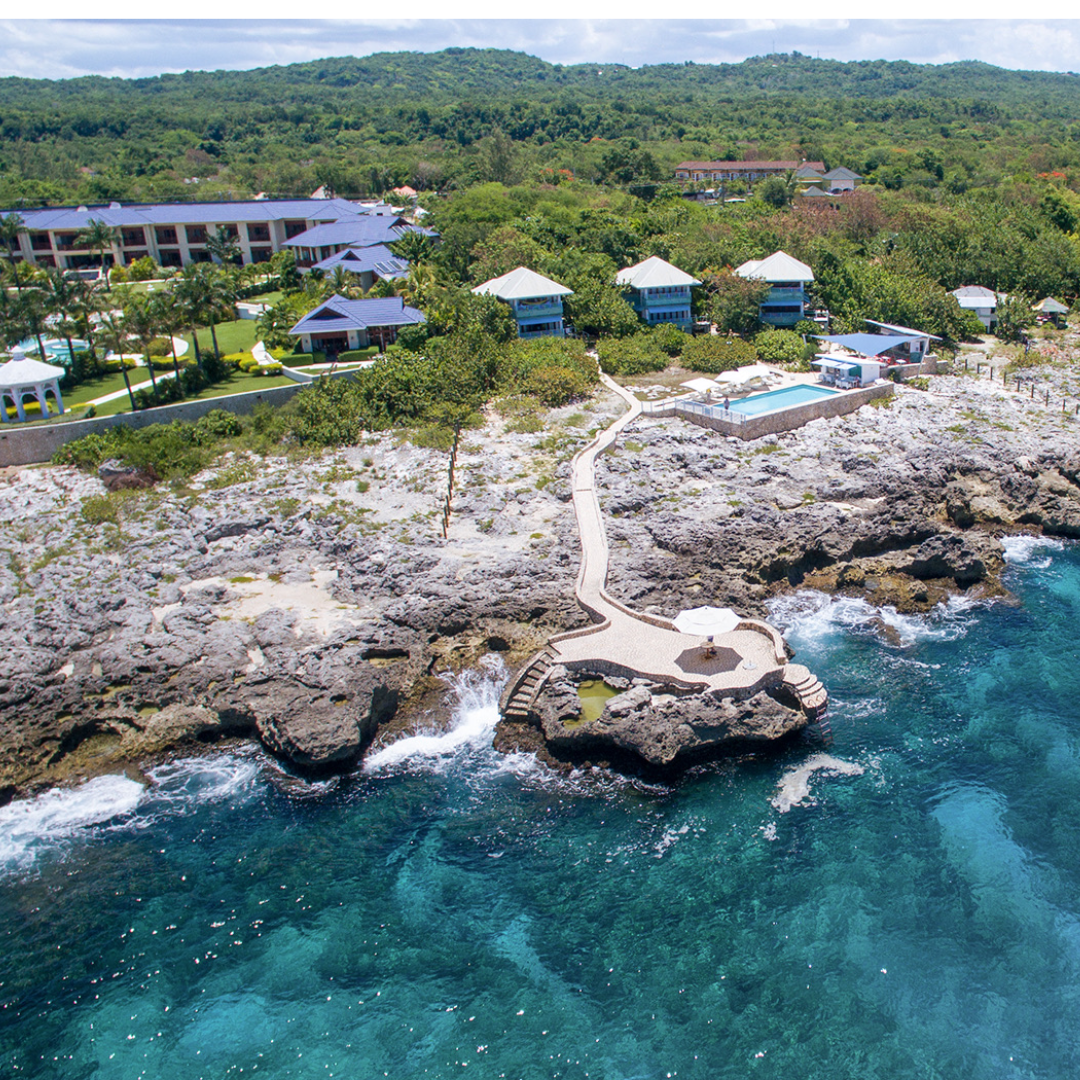 THE CLIFF HOTEL JAMAICA APPOINTS  ZAPWATER COMMUNICATIONS AS U.S. AGENCY OF RECORD