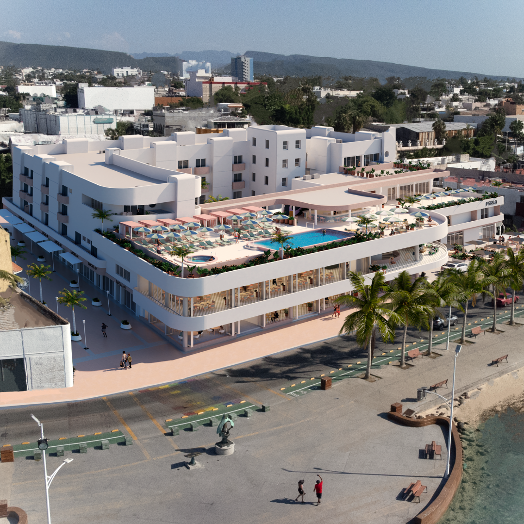 ZAPWATER EXPANDS HAMAK HOTELS PARTNERSHIP WITH PERLA LA PAZ