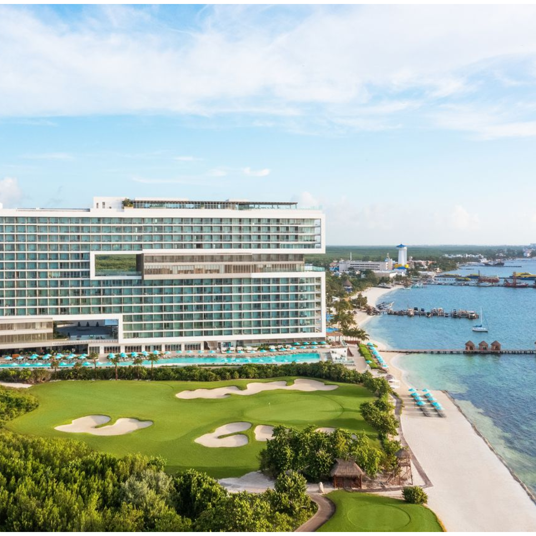ZAPWATER COMMUNICATIONS NAMED PUBLIC RELATIONS AGENCY FOR&nbsp;  HYATT VIVID CANCUN&nbsp;