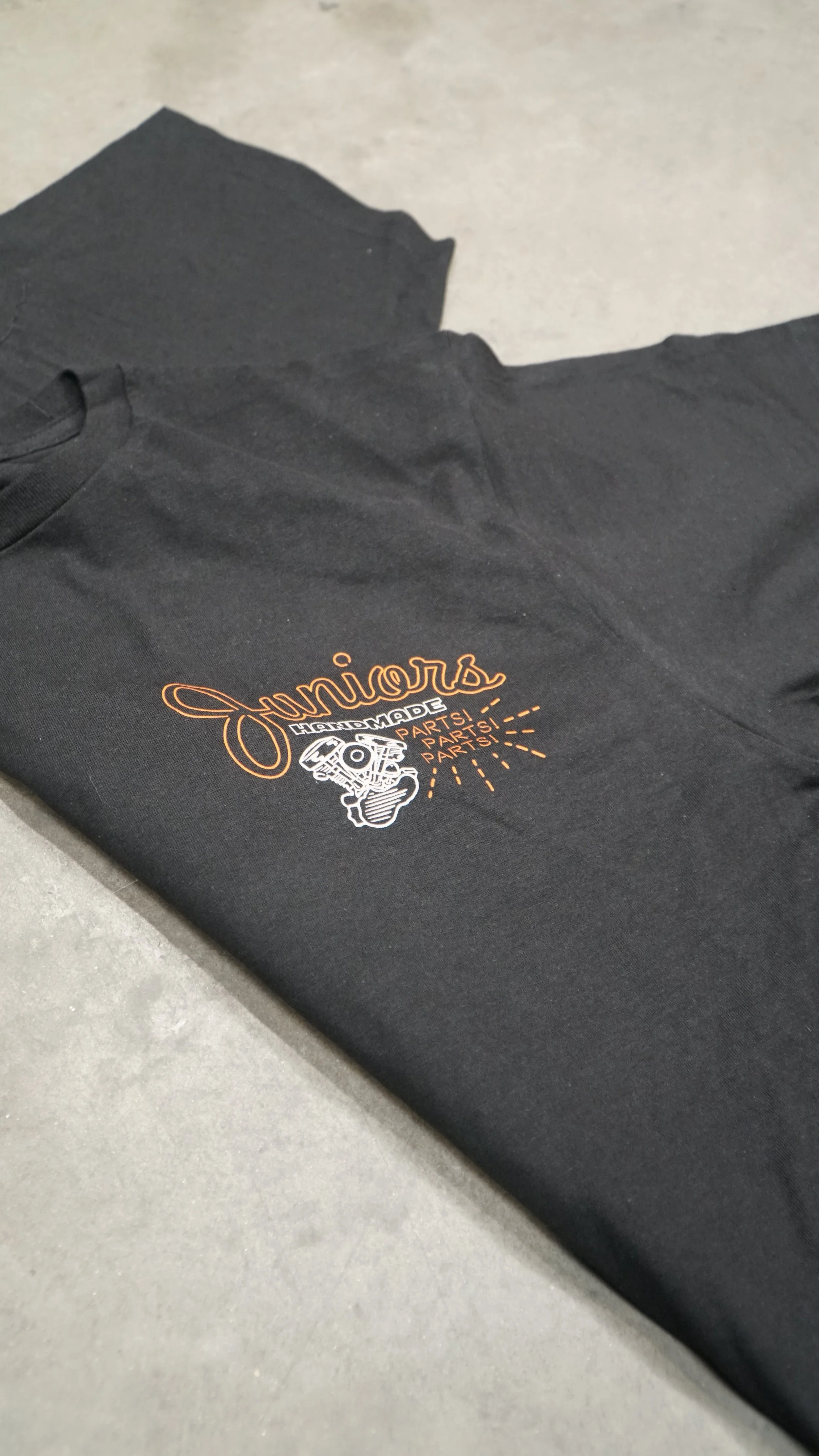 Juniors- Shop Tee