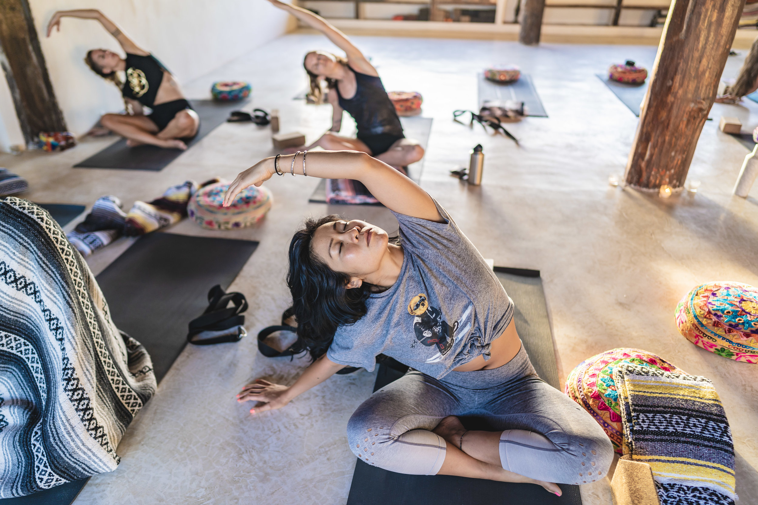 Tulum Yoga Retreat
