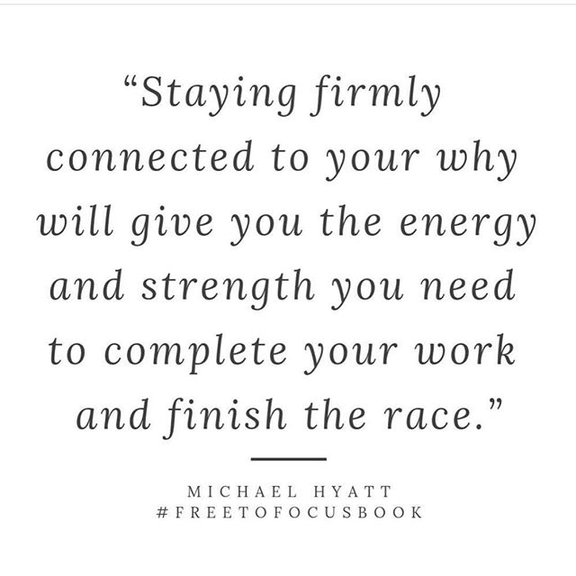 Are you struggling to be Consistent? If so, return to your Why. If you don&rsquo;t know your Why, consider creating a strategy combined with behaviors and habits to help you uncover your Why. We&rsquo;re here for you!

Part of our Why at TC&amp;A is 