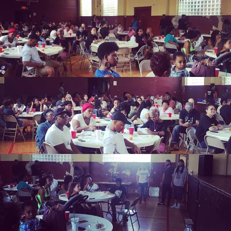    Build Our Communities' Social, Economic,& Political Base  