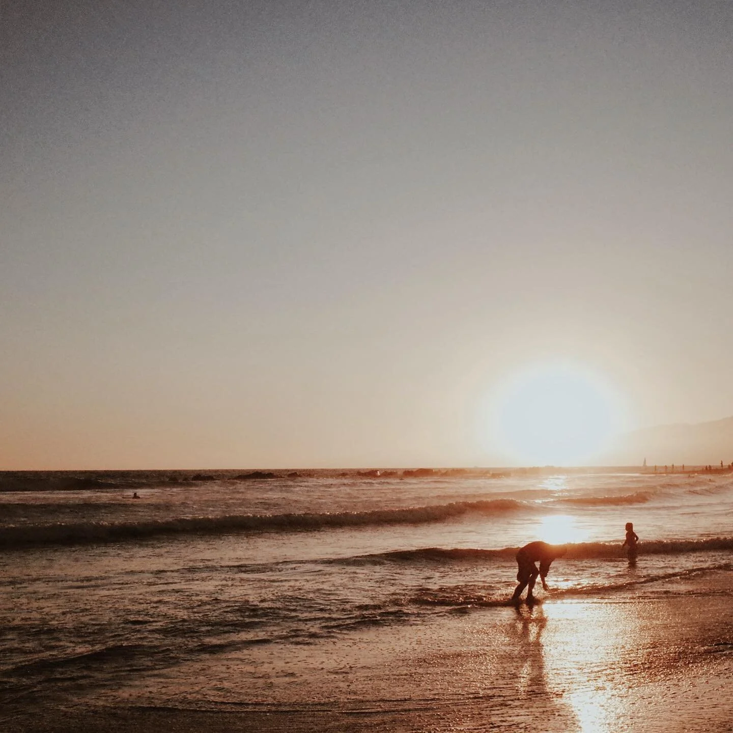 「South of the Border, West of the Sun」#sunset #california #richogr #vsco #photography #travel