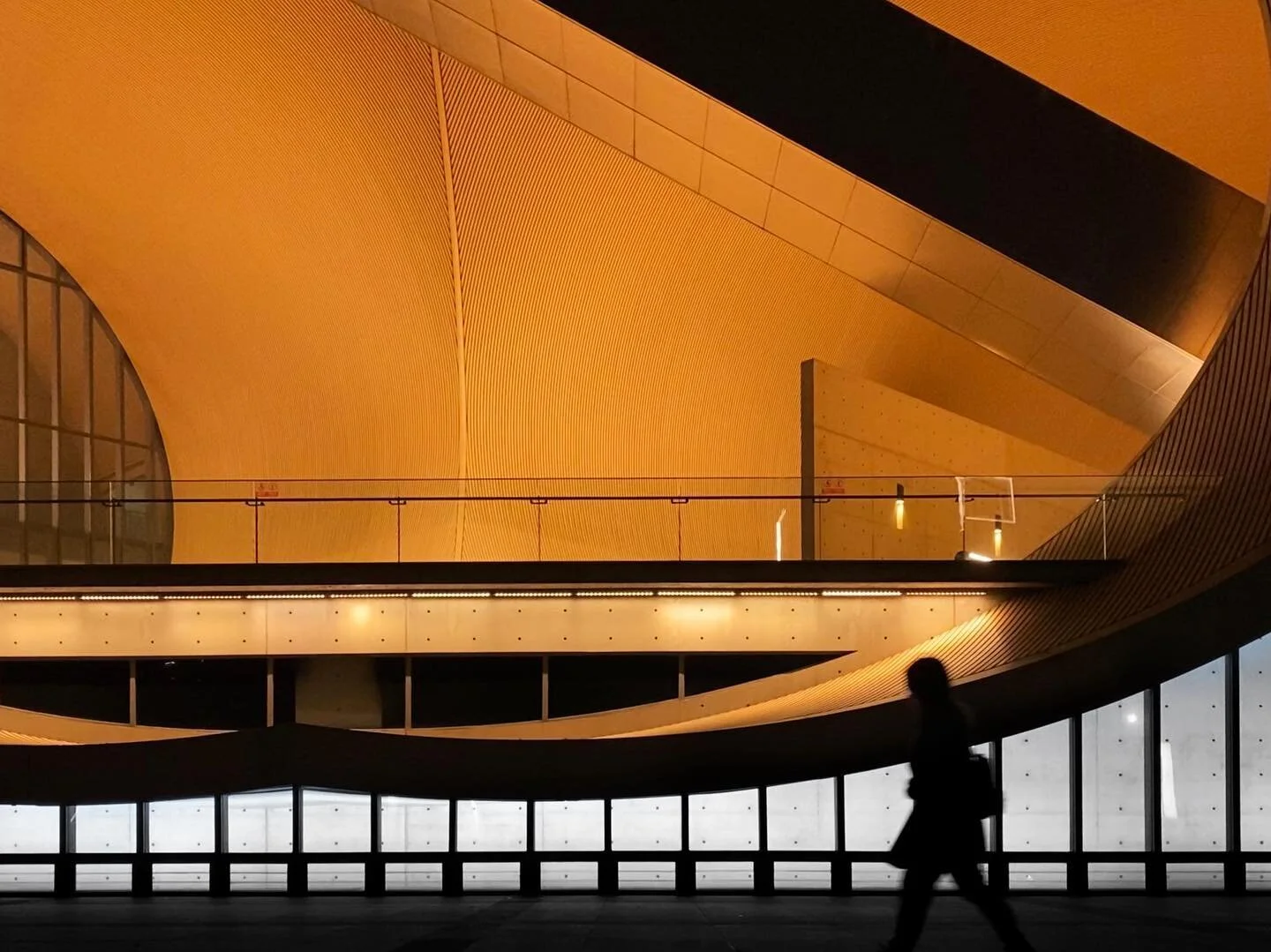 #tadaoando #architecture #photography #theater #shanghai #shanghaipolygrandtheater