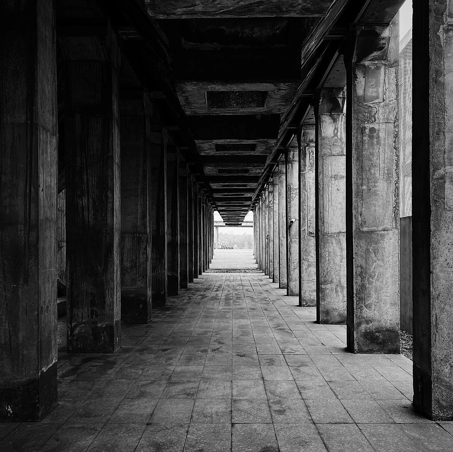 ◽️Essence of the Vaulted Umbrella◾️#longmuseum #westbund #shanghai #architecture #interiordesign #photography #vsco