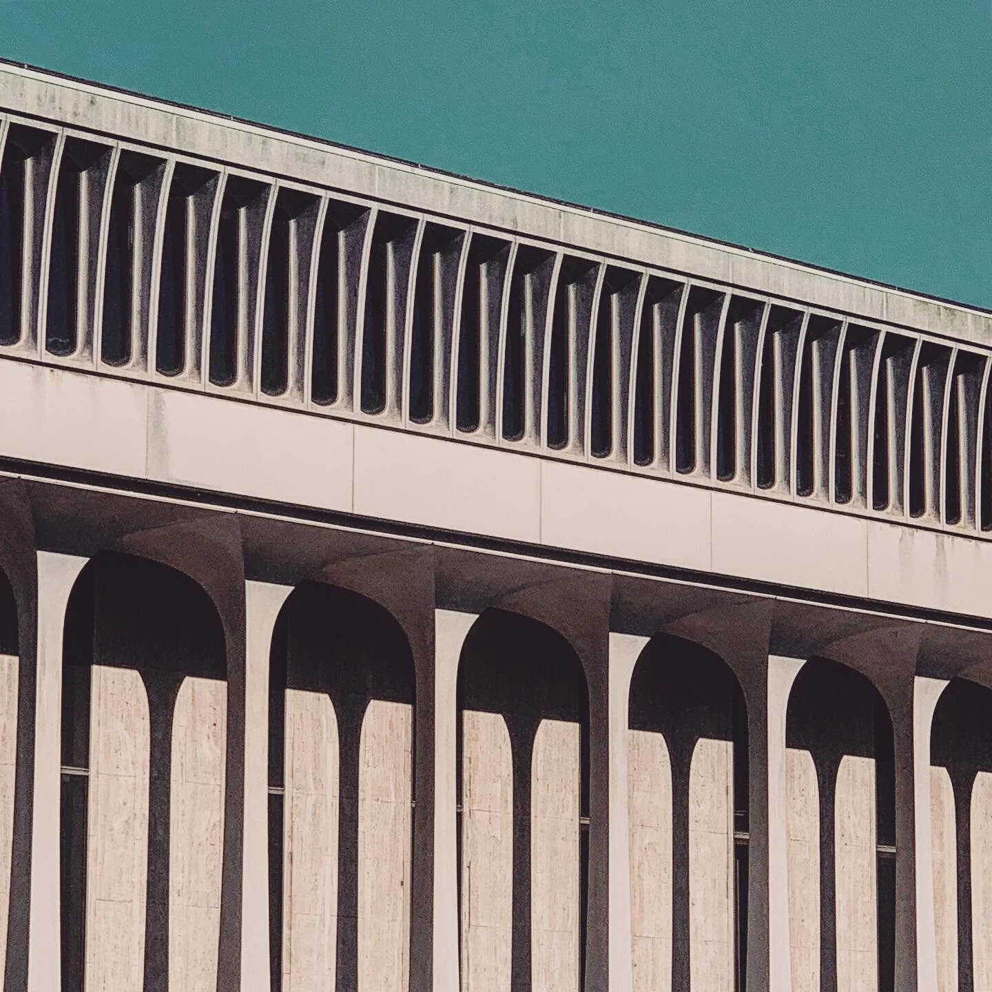 False Perception #architecture #photography #princetonuniversity