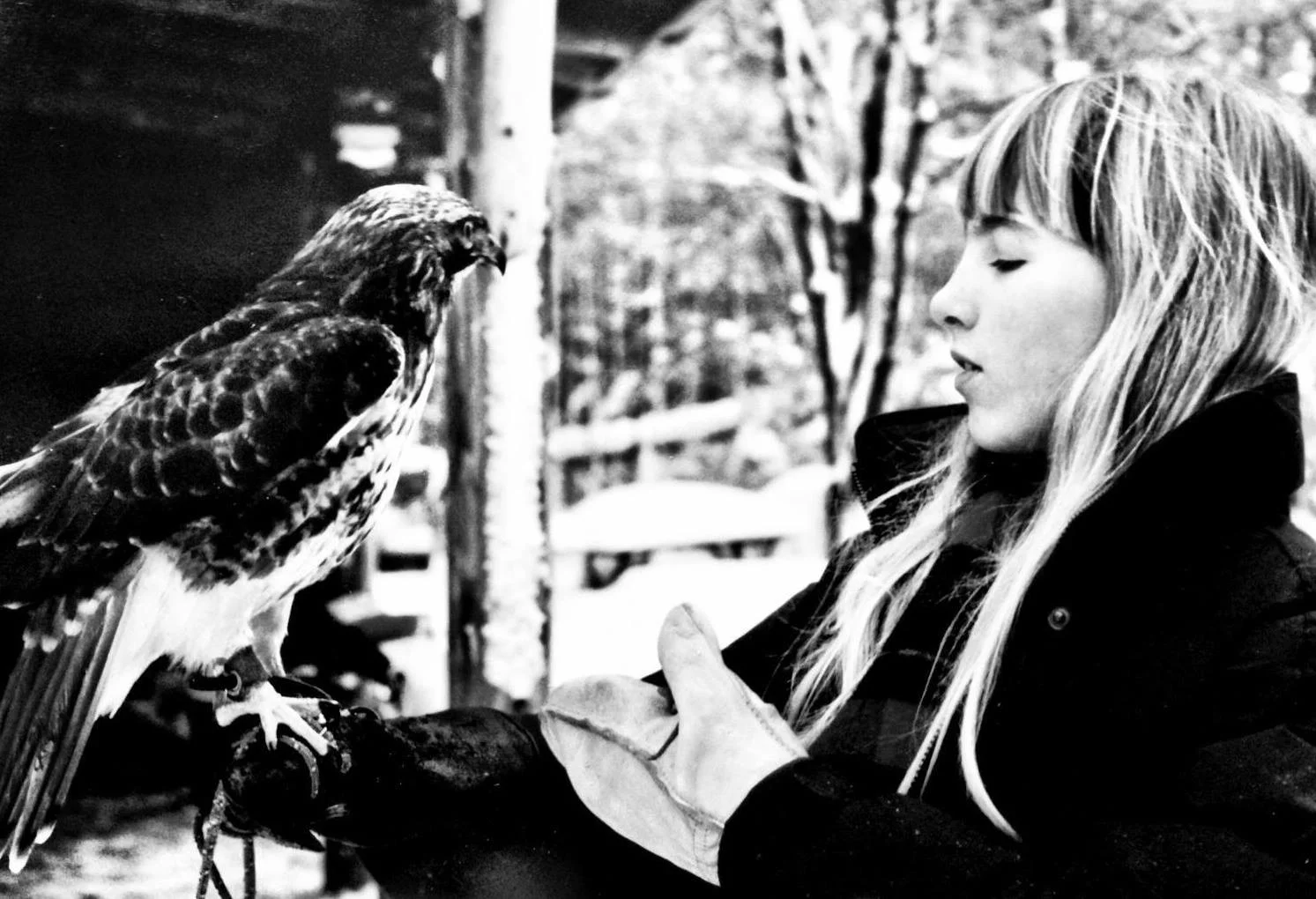 As a young long-haired las, before I replaced this young with a camera.