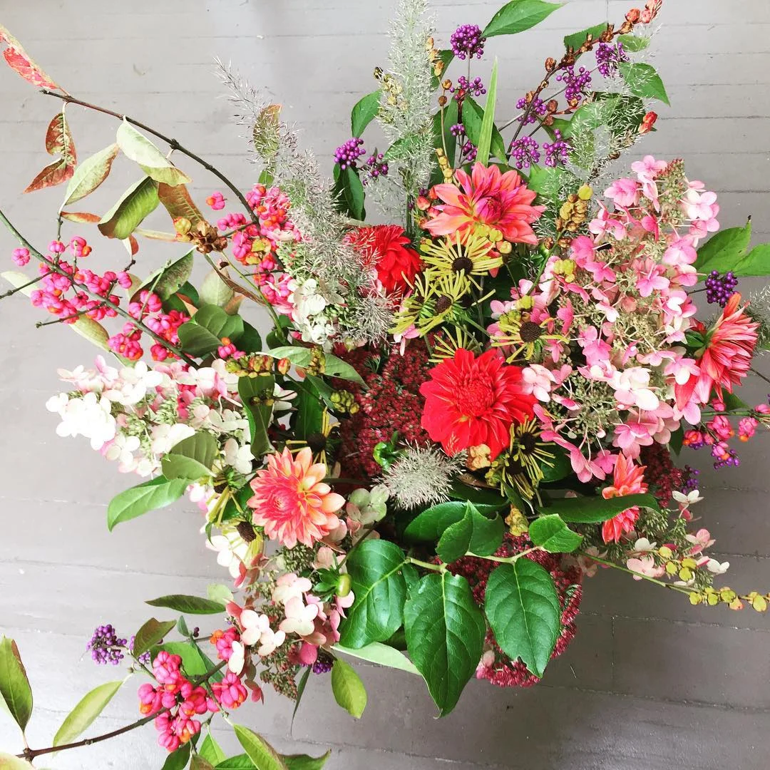 Cut Flower Subscription