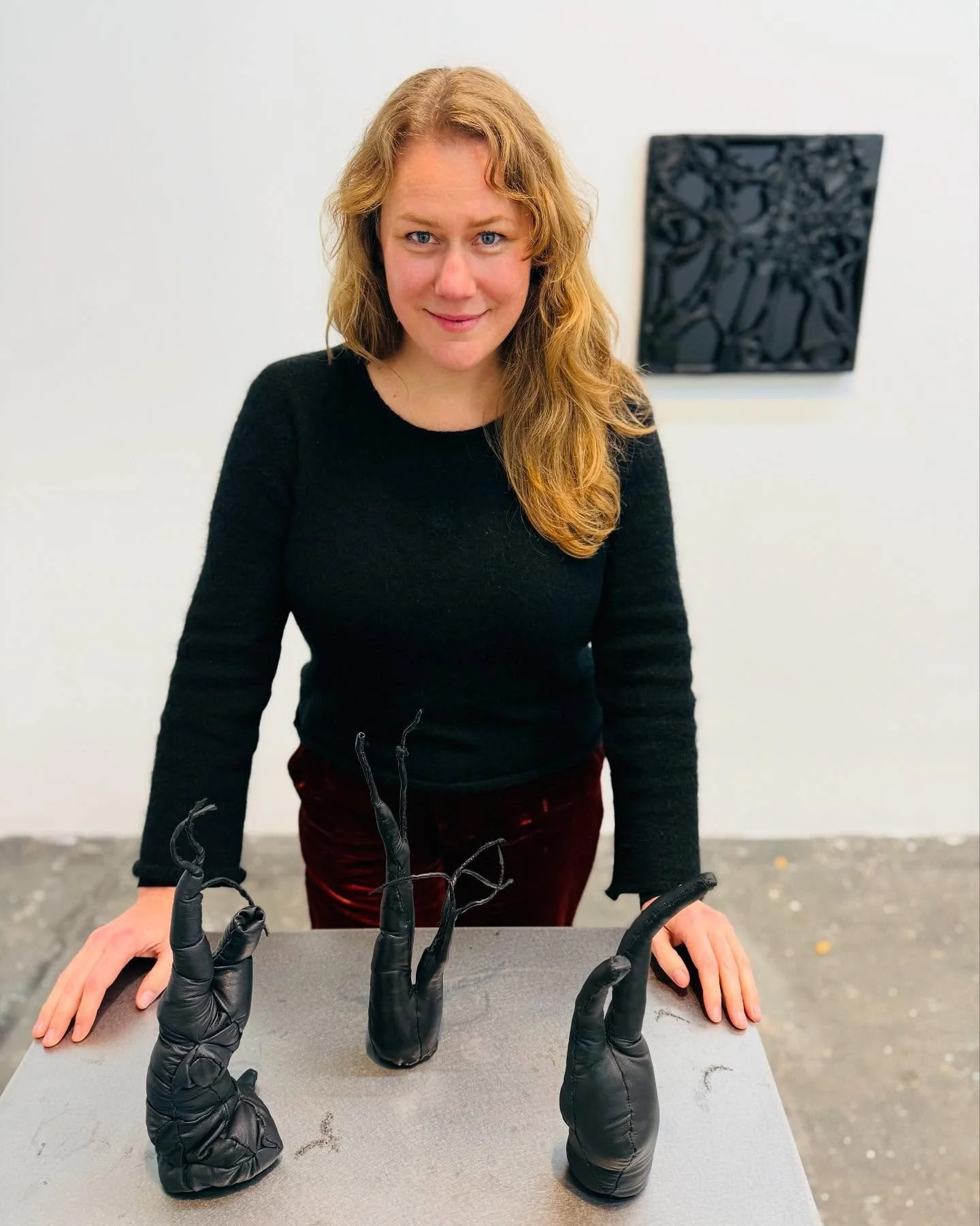 SHADOWS GROWN last day @stockroomkyneton 
Sunday 10th August 2025

Thanks to everyone who could make it to Kyneton and see the show. It means everything to hear what others feel about the works and I&rsquo;ve been totally moved by responses that keep