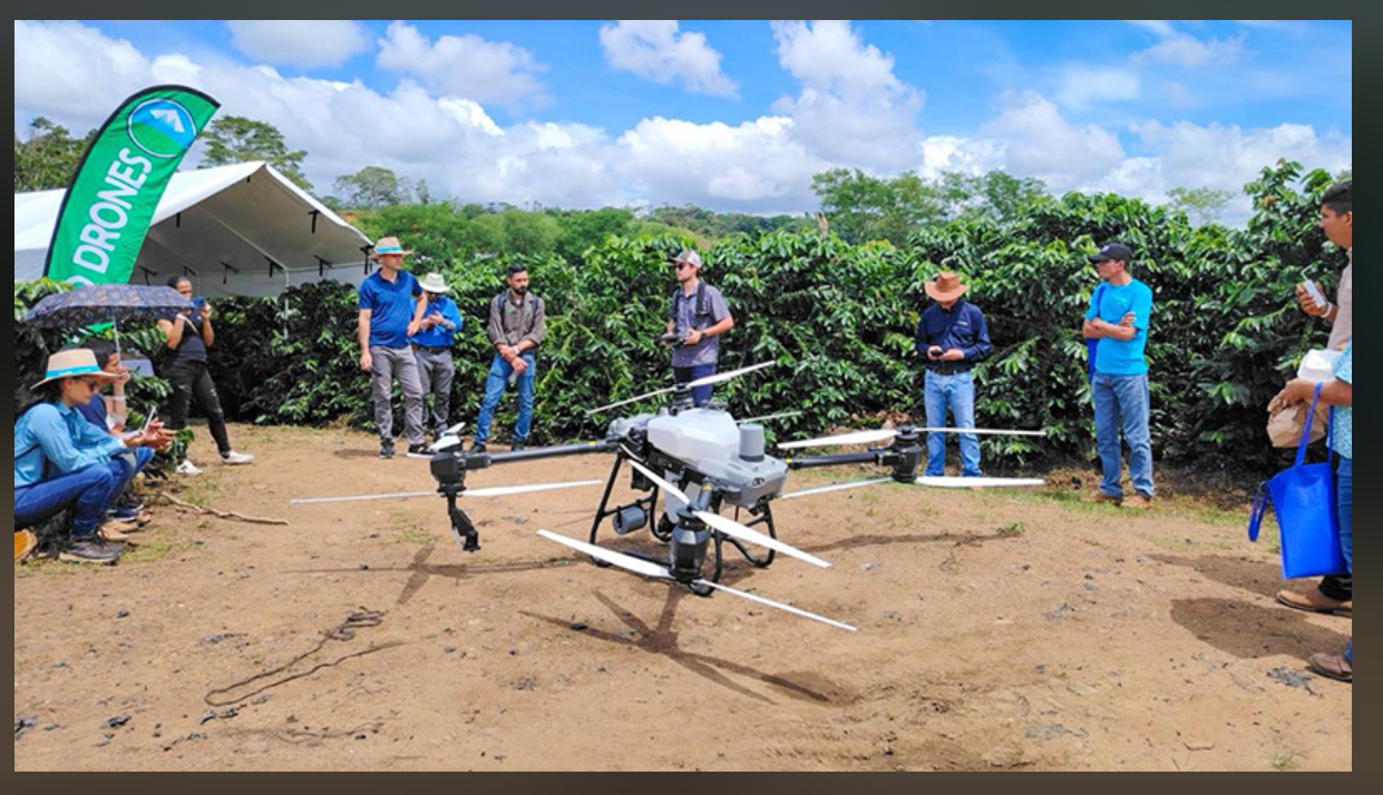 Costa Rica moderniza el sector agropecuario con nueva regulación para drones y agroquímicos