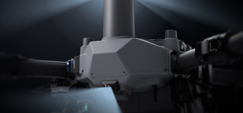 Revolución LiDAR en el campo: DJI presenta el Agras T100 con carga útil de 100 kg y seguridad de siguiente nivel.