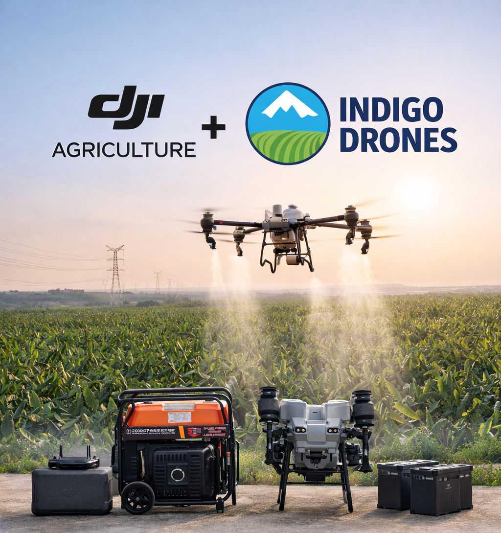 Más de una década sembrando el éxito costarricense, el sello de garantía en agricultura de precisión.