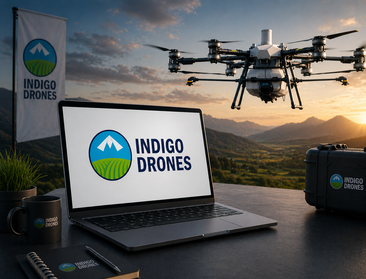 Indigo Drones expande su presencia en Costa Rica con la apertura de su nueva sucursal en Liberia, Guanacaste. 
