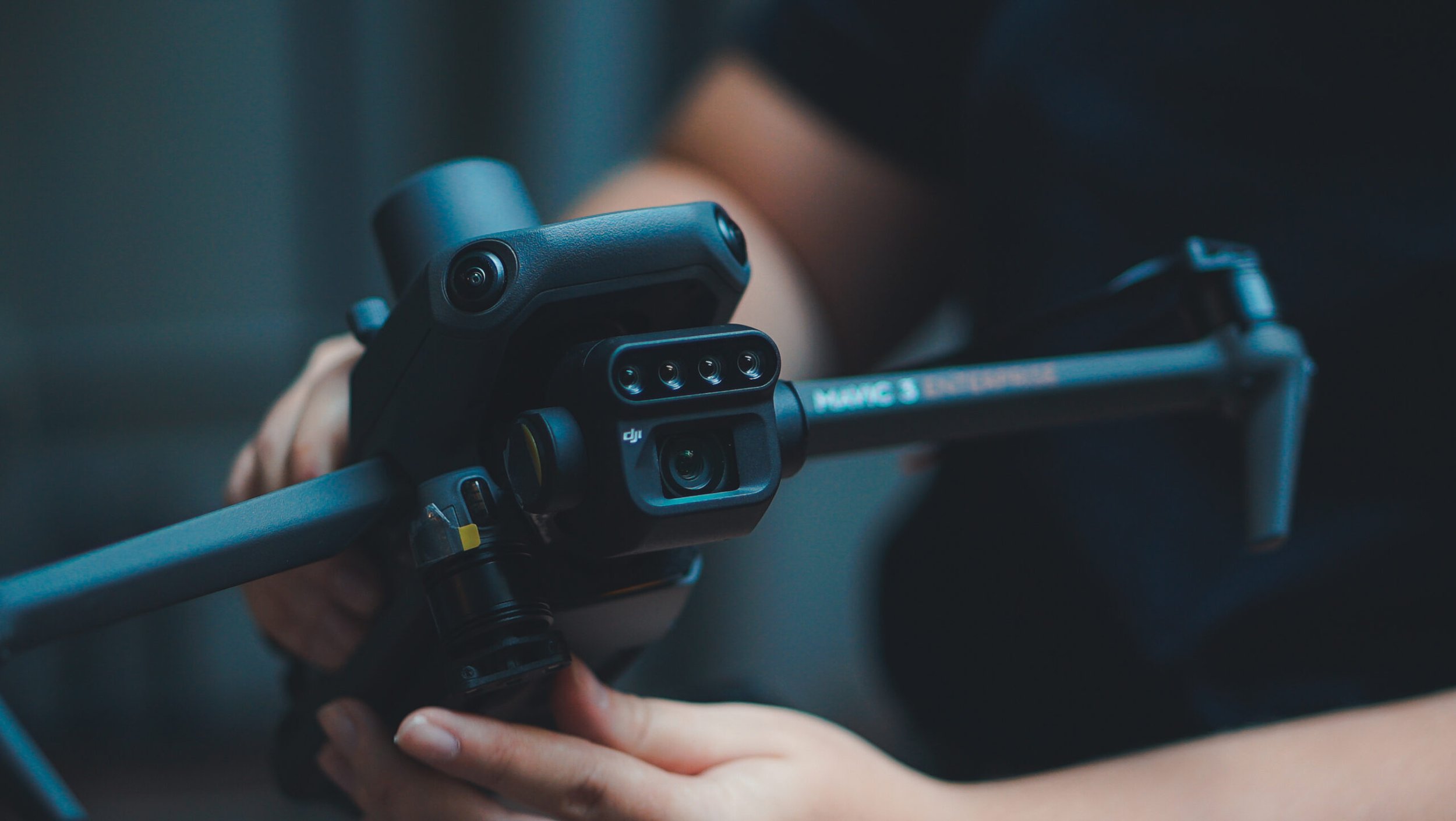 Certificación Piloto DJI Agriculture: Planificación de Vuelo y Análisis Vegetativo con Mavic 3 Multispectral y DJI Terra
