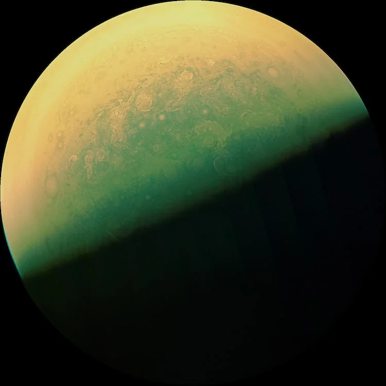 Peace on Jupiter