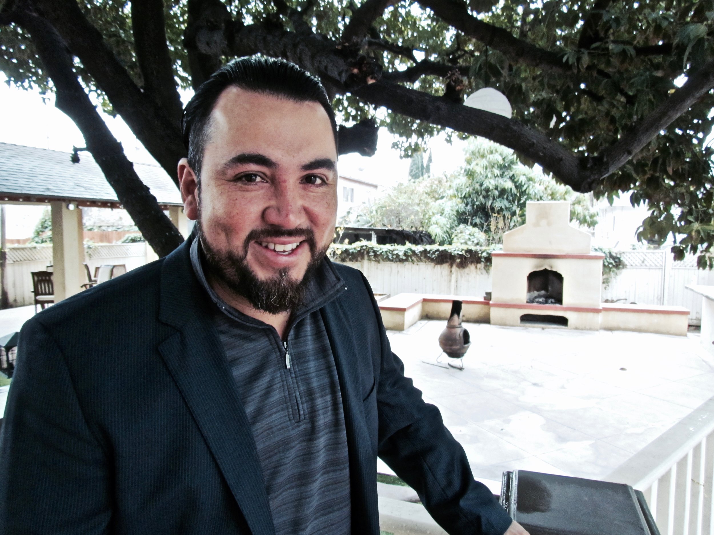 Daniel Camposcanton