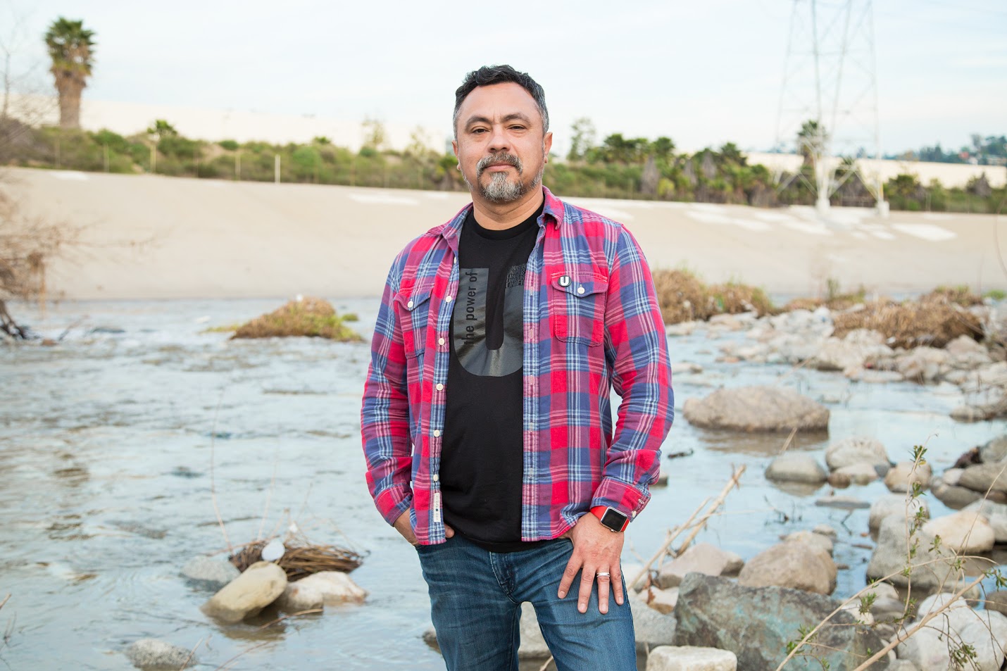 Miguel A. Luna