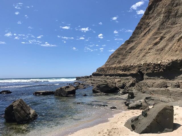 Beach day #halfmoonbay