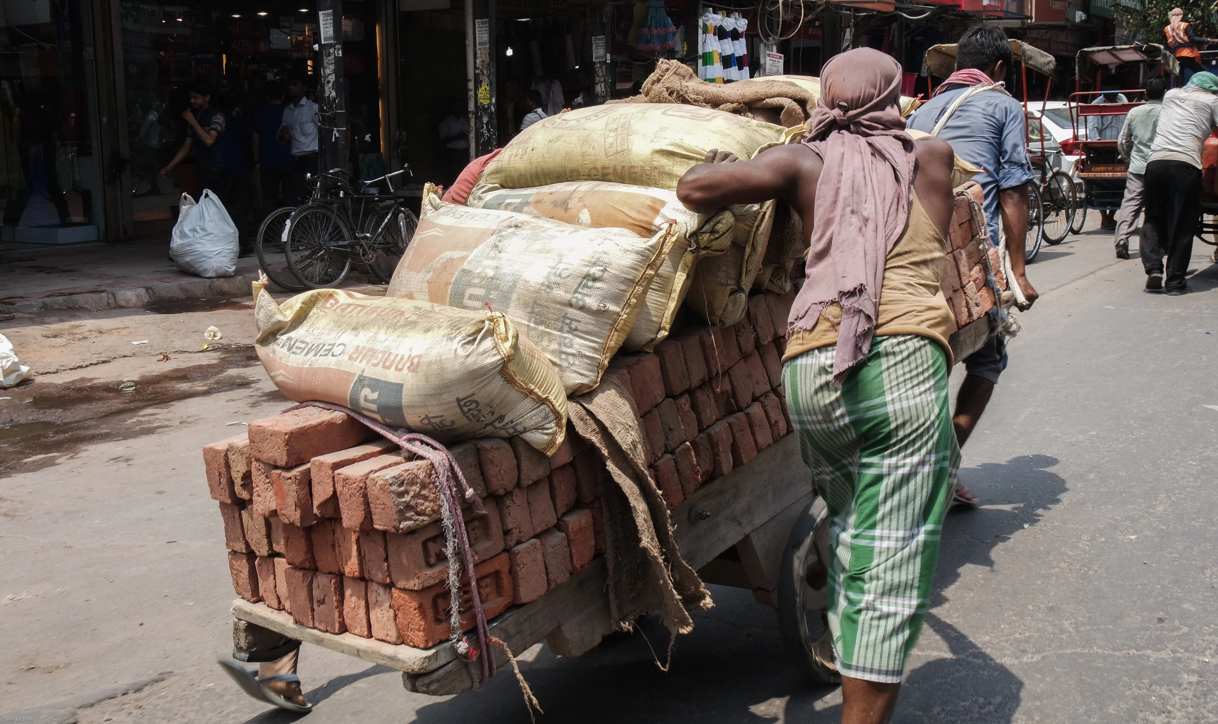 Old Delhi