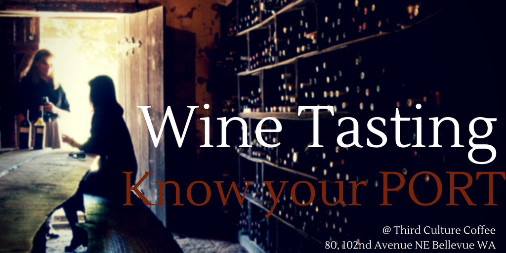 Wine Tasting - Know Your Port