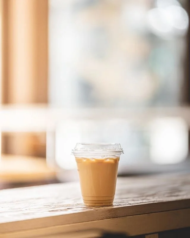 Grab an iced latte and take a nice walk around Pioneer Square! ☕️🚶🏽