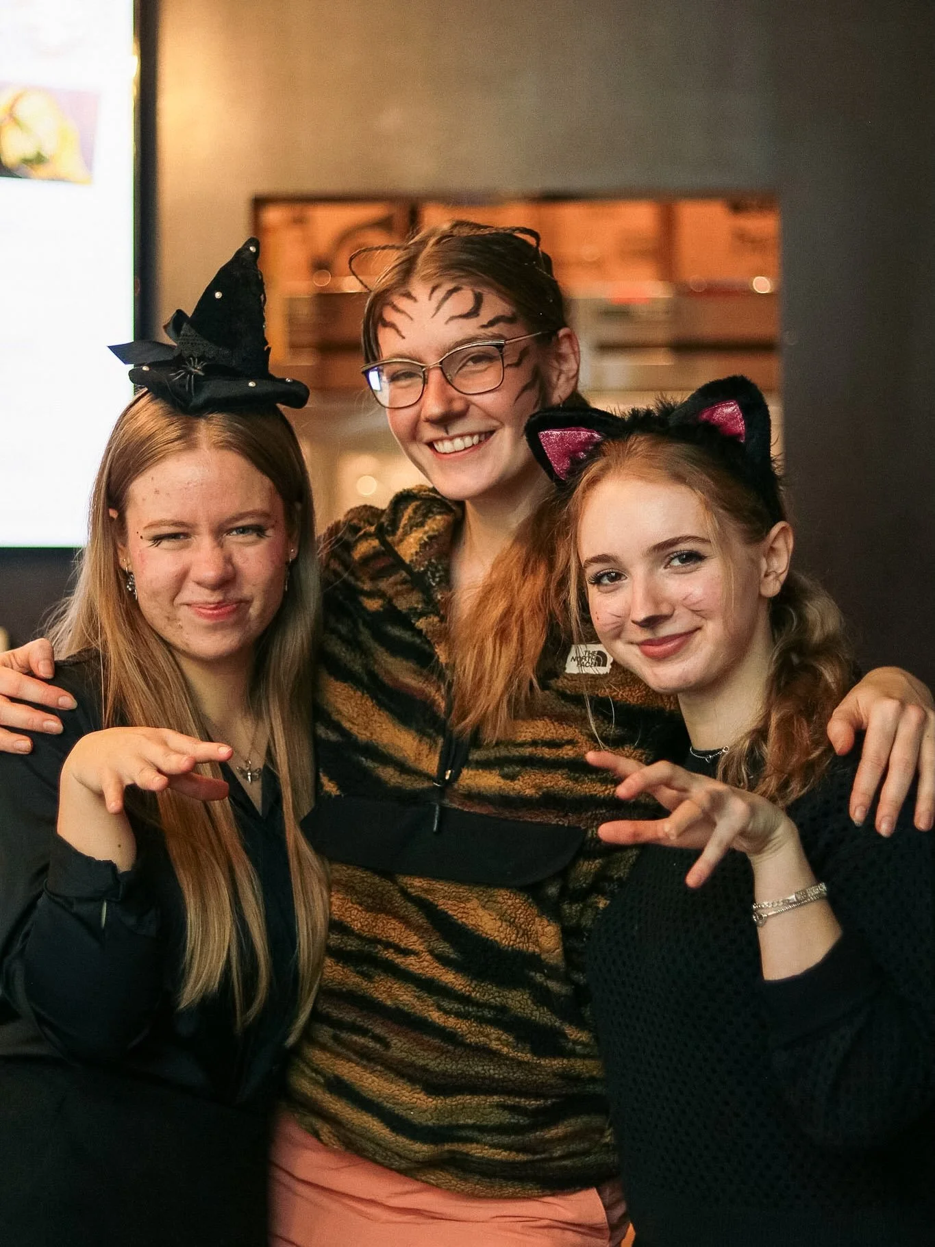 It&rsquo;s Halloween Weekend! 🎃🧡🕸️

Come in and try one of our seasonal beverages &amp; bring your little ones along for all the festivities. 

Join us for Little Monsters on Main Street this Saturday, October 31st, for an afternoon of Halloween f