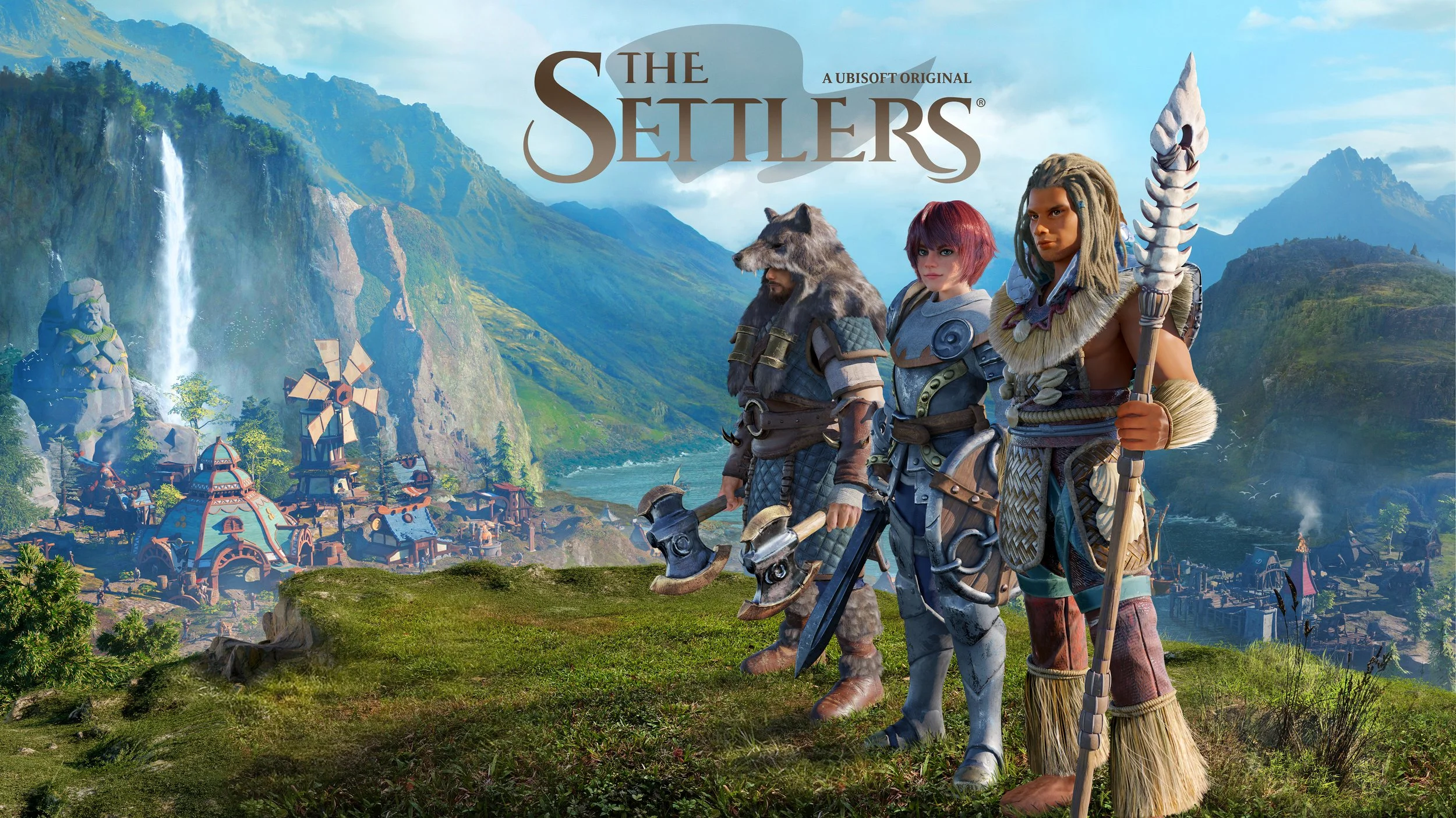 The Settlers alternate keyart