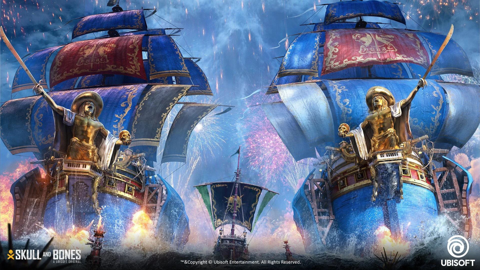 Skull and Bones Season 2 Keyart