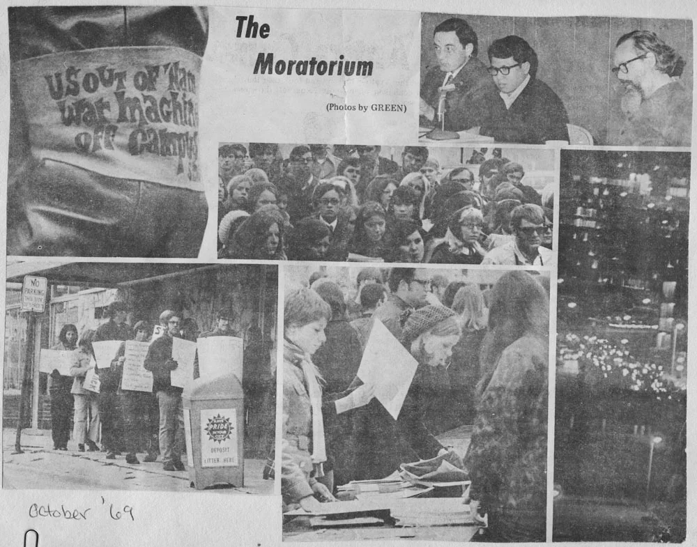 The Northern Star, October 1969