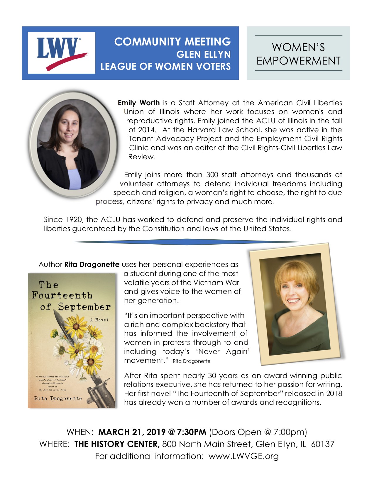 March 21 Community Meeting Flyer.png