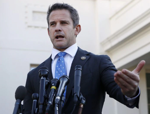   "I have visited nations ravaged by civil war. ... I have never imagined such a quote to be repeated by a President. This is beyond repugnant."    — Rep. Adam Kinzinger, R-Ill.  