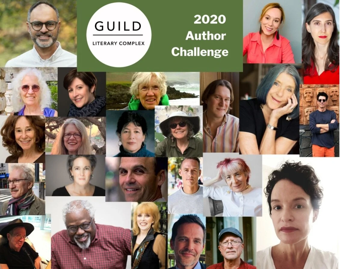 2020 Author Challenge