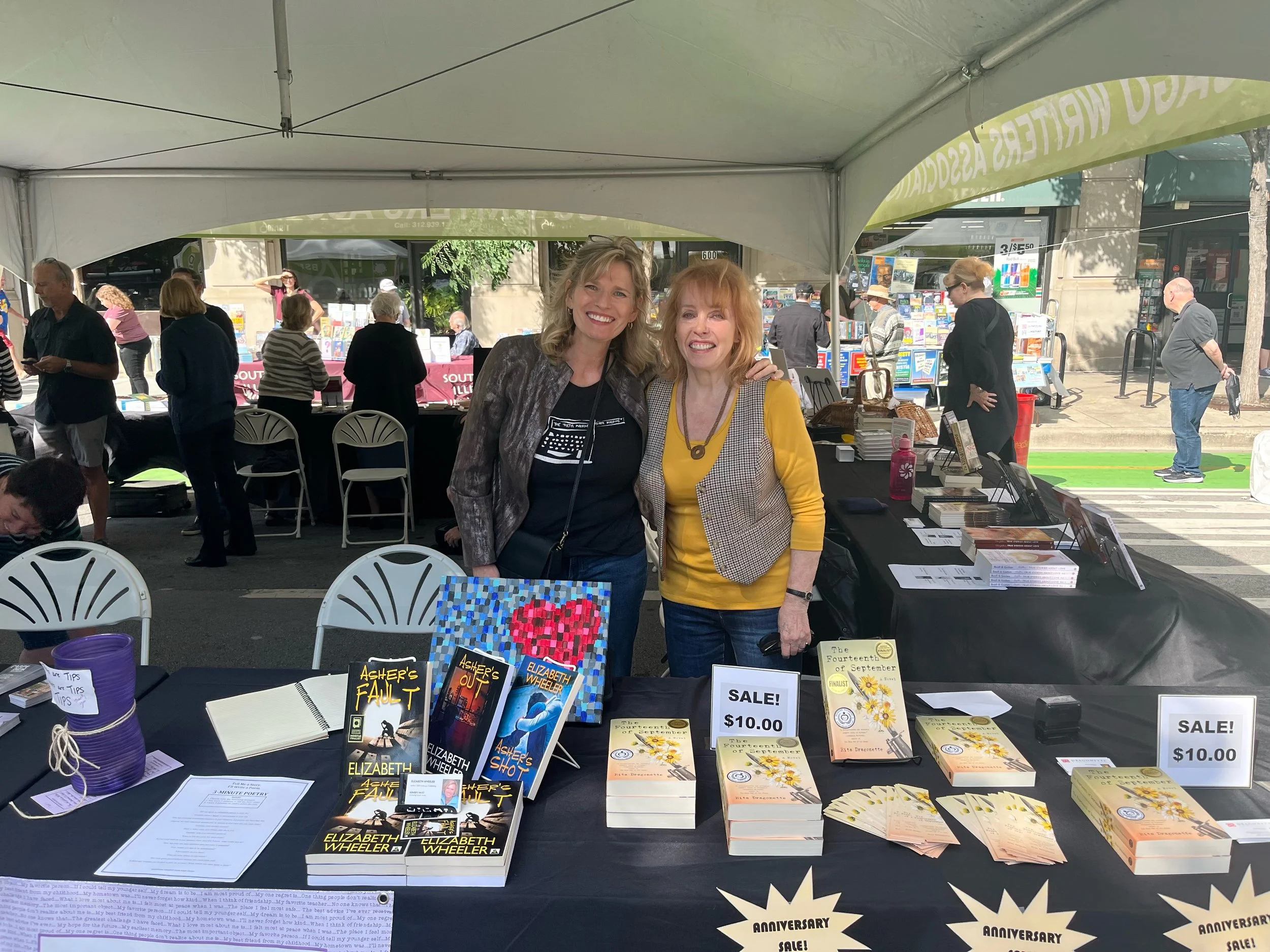 Printers Row Lit Fest 