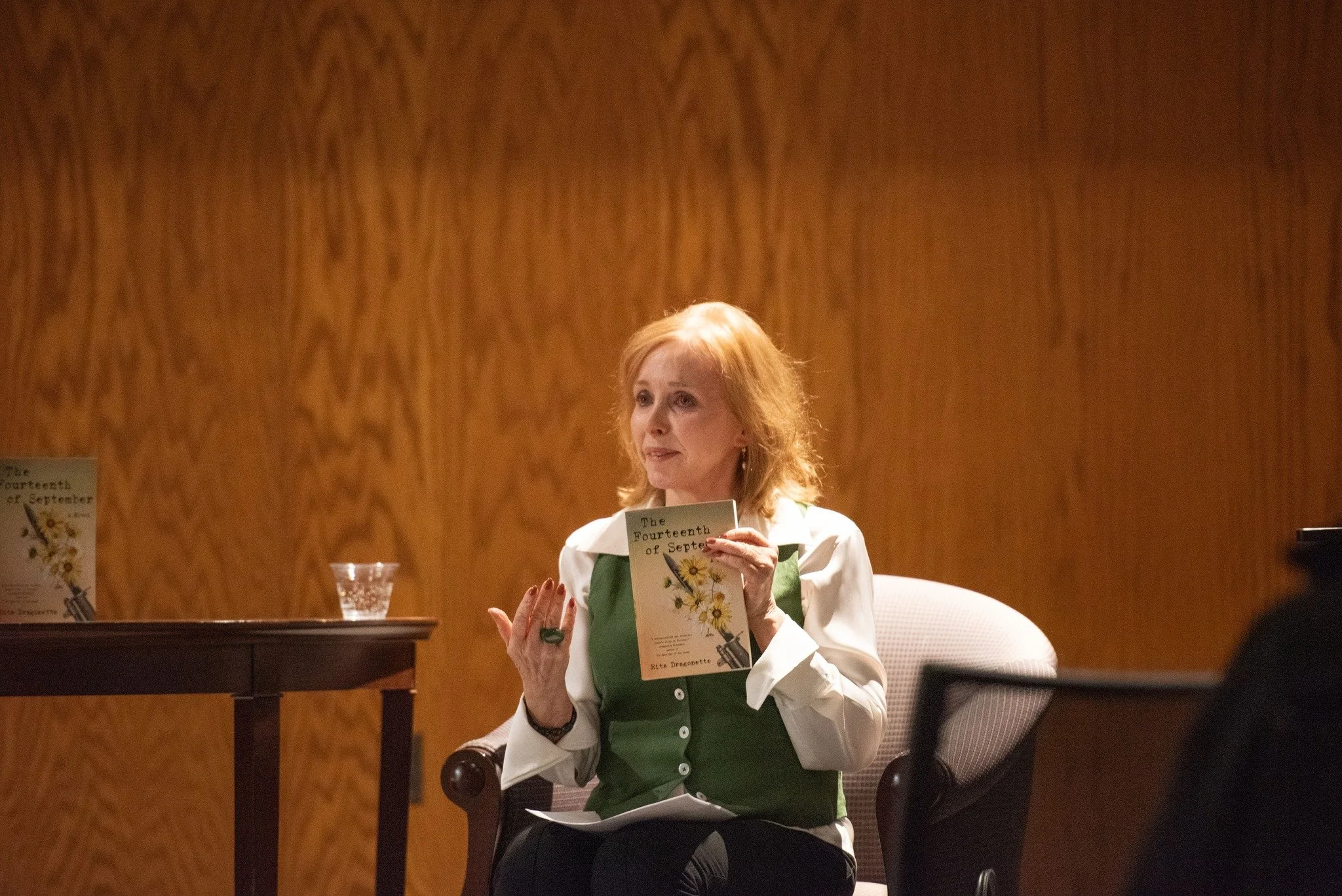 The Real Talk Conference: Stories of the Past, Visions for the Future at NIU 