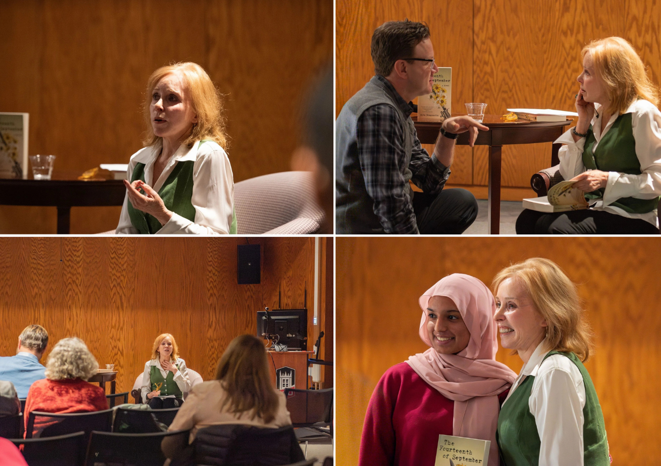 The Real Talk Conference: Stories of the Past, Visions for the Future at NIU