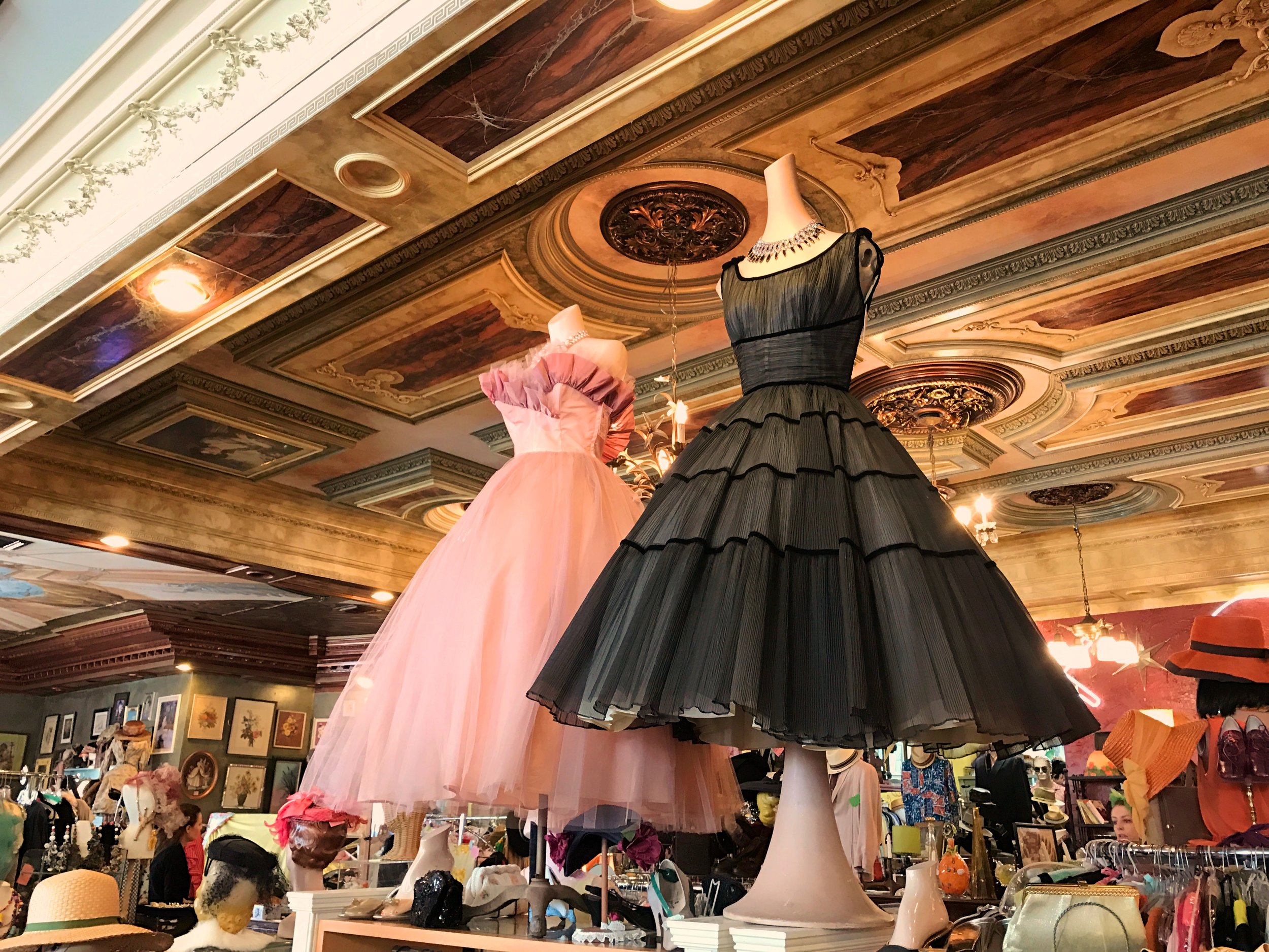 play clothes vintage