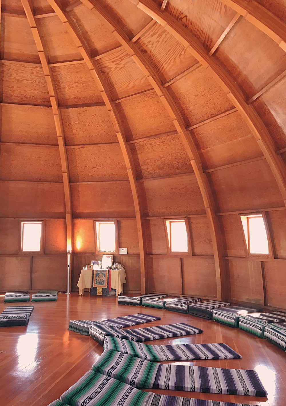 the integratron