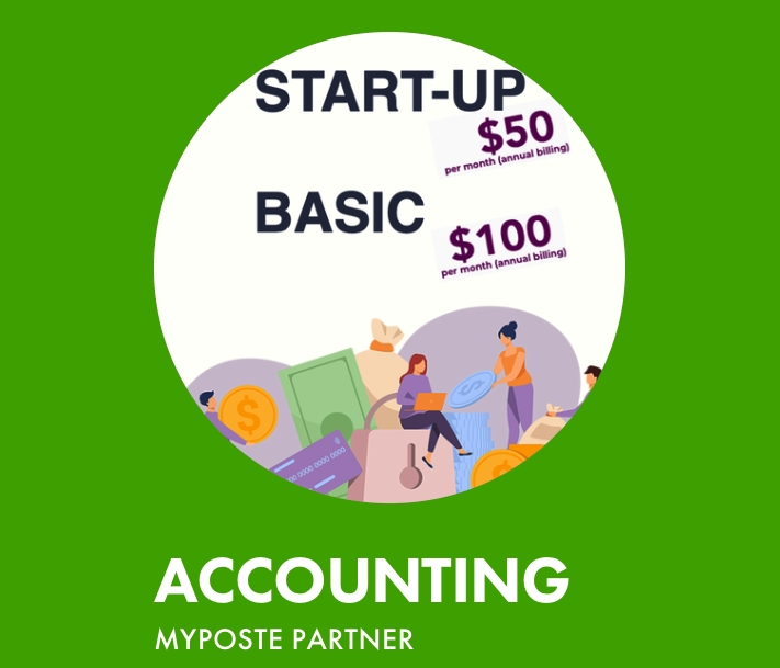 Myposte Accounting Partner offer