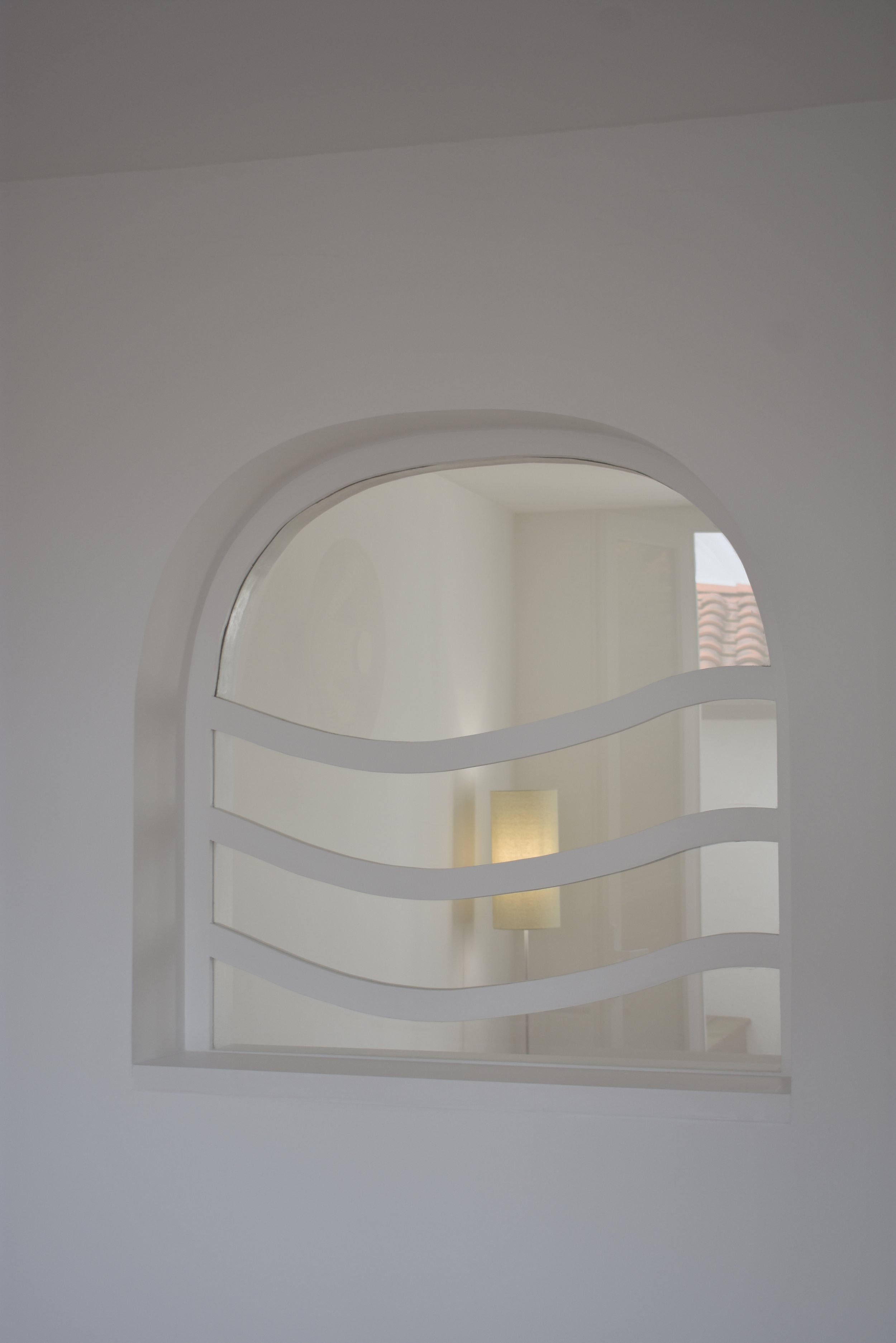 verrière bois sur mesure