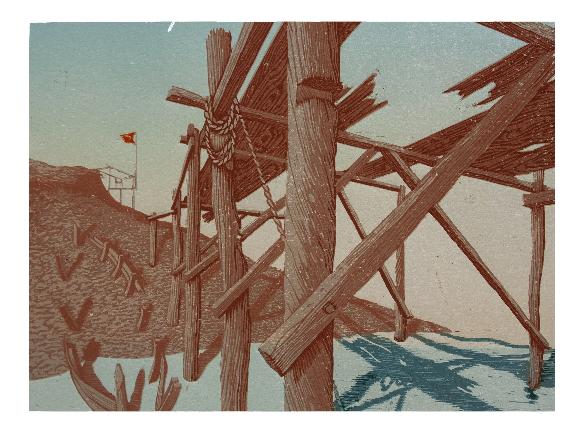 Pier woodcut, R FallonMcG, Crop 1.JPG
