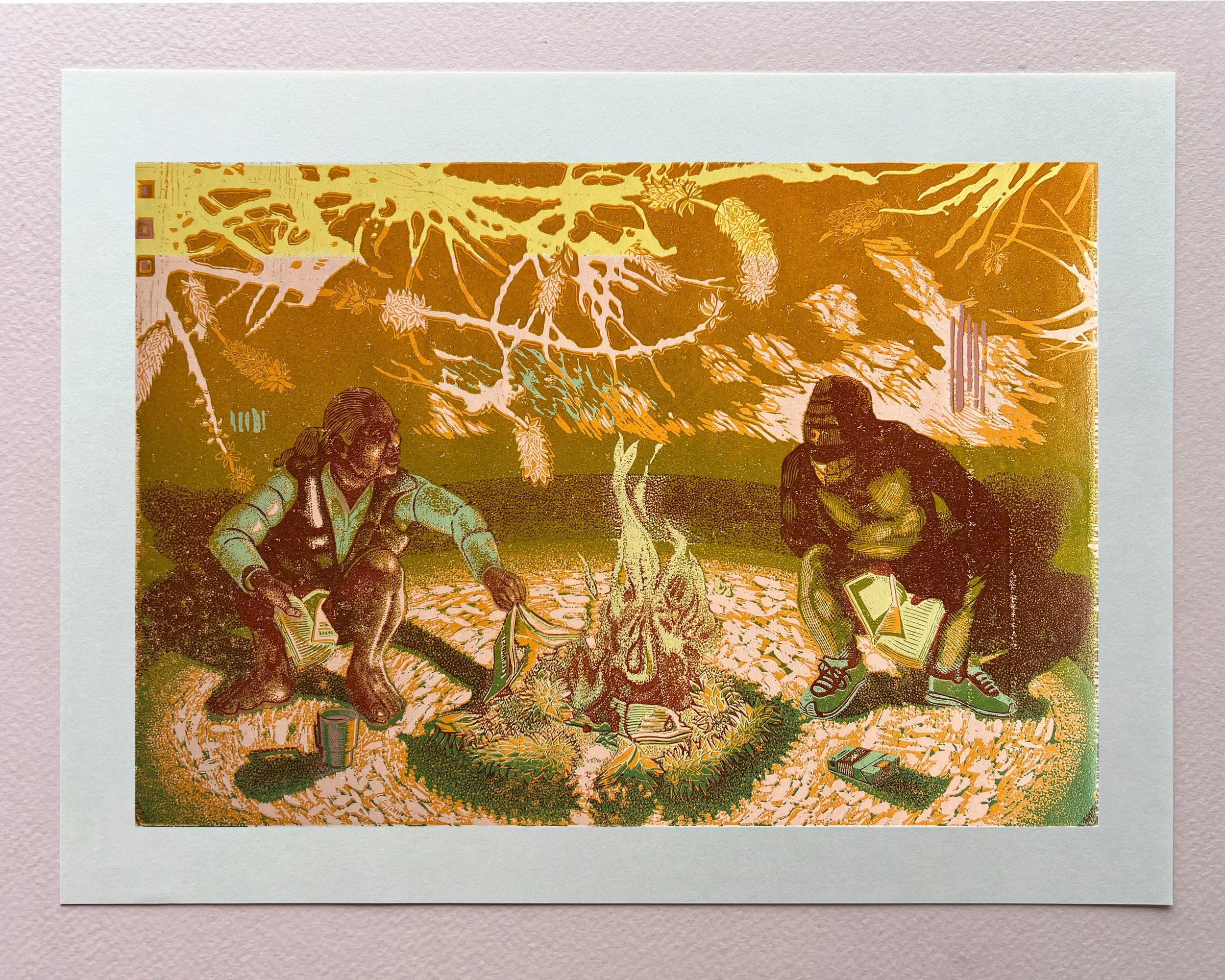 catalog under the monkey puzzle trees.jpg