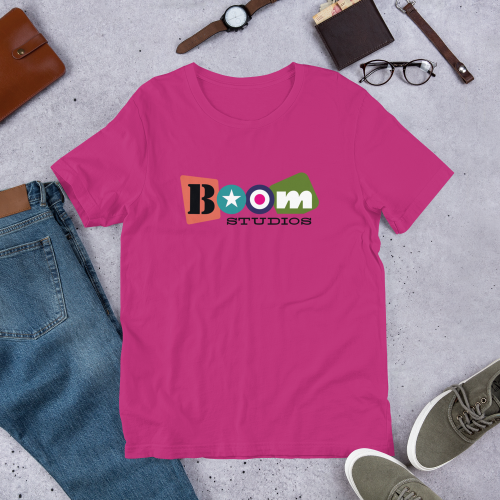 Boom! Unisex T-Shirt