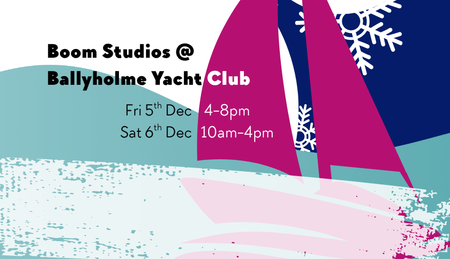 Boom Studios x Ballyholme Yacht Club - Festive Extravaganza!