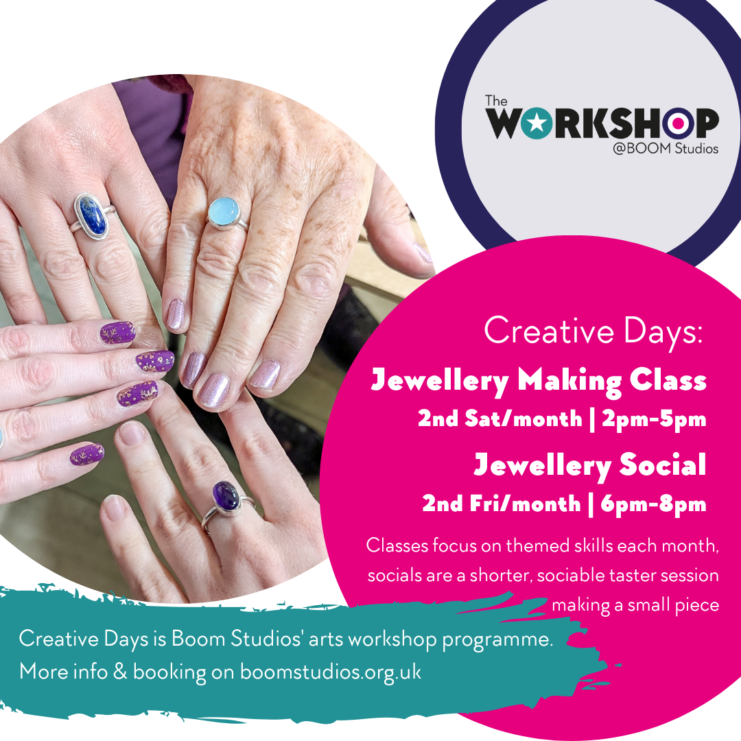 Jewellery Classes